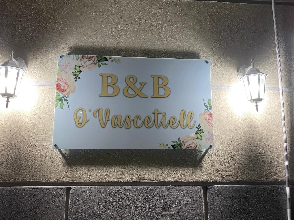 O Vascetiello Διαμέρισμα Νάπολη Εξωτερικό φωτογραφία