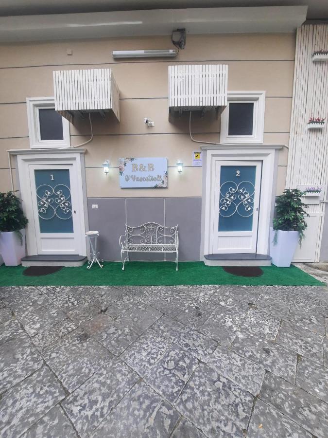 O Vascetiello Διαμέρισμα Νάπολη Εξωτερικό φωτογραφία