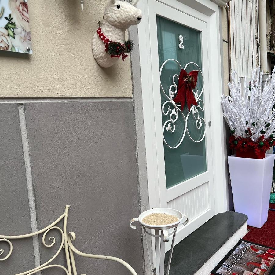 O Vascetiello Διαμέρισμα Νάπολη Εξωτερικό φωτογραφία